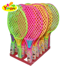 China Manufacturer Badminton Tray Toy with Candy